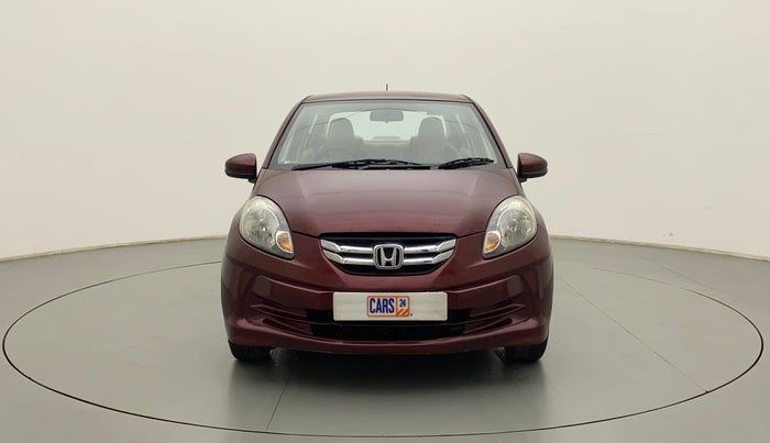 2015 Honda Amaze 1.2L I-VTEC S, Petrol, Manual, 76,069 km, Front