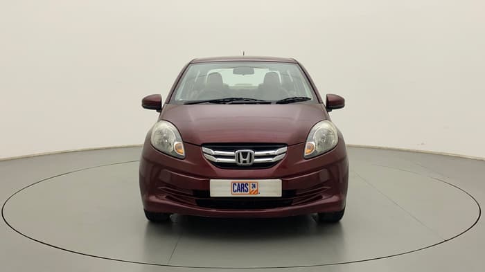 2015 Honda Amaze 1.2L I-VTEC S, Petrol, Manual, 76,069 km, Front