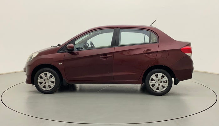 2015 Honda Amaze 1.2L I-VTEC S, Petrol, Manual, 76,069 km, Left Side