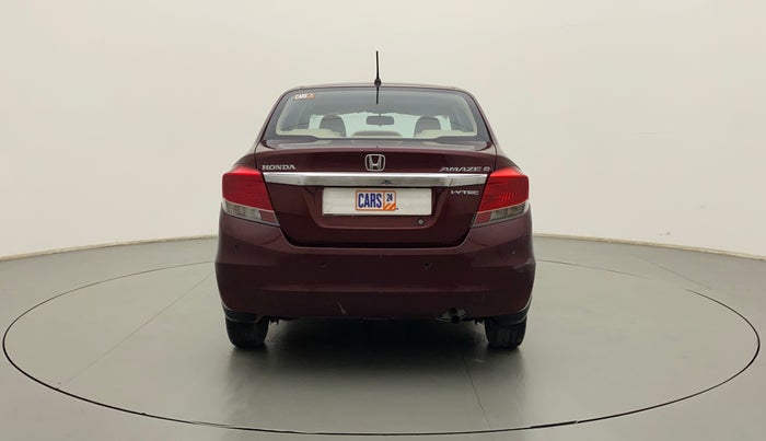 2015 Honda Amaze 1.2L I-VTEC S, Petrol, Manual, 76,069 km, Back/Rear