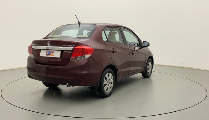 2015 Honda Amaze 1.2L I-VTEC S, Petrol, Manual, 76,069 km, Right Back Diagonal