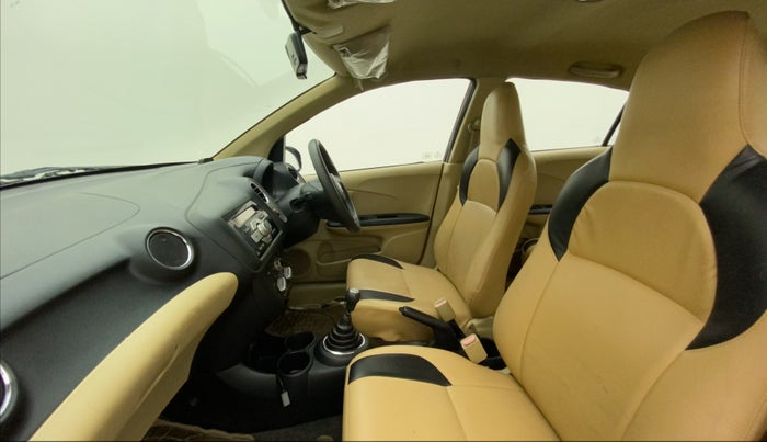2015 Honda Amaze 1.2L I-VTEC S, Petrol, Manual, 76,069 km, Right Side Front Door Cabin
