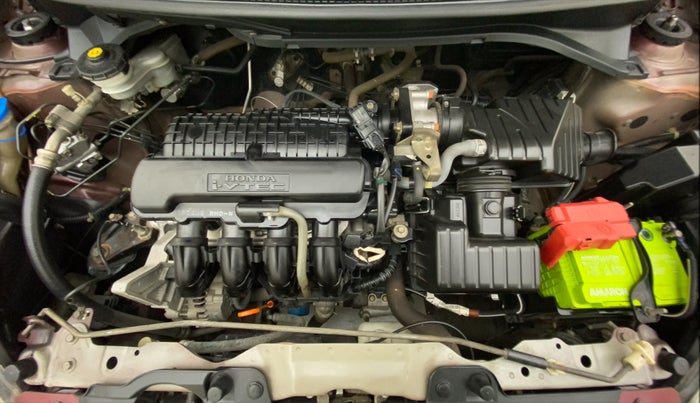 2015 Honda Amaze 1.2L I-VTEC S, Petrol, Manual, 76,069 km, Open Bonet