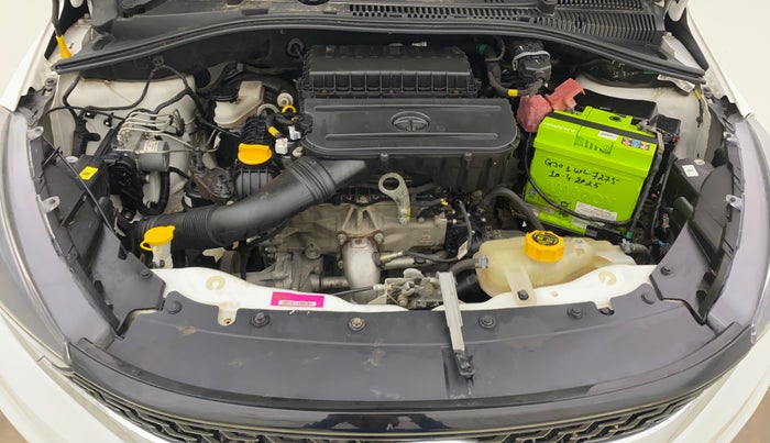 2023 Tata Tiago XTA PETROL, Petrol, Automatic, 36,743 km, Engine View