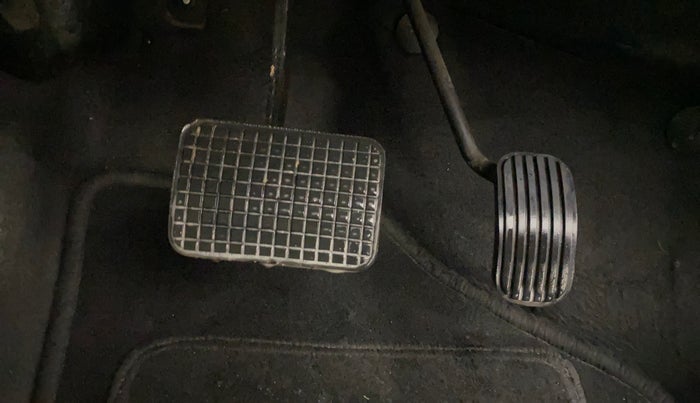 2023 Tata Tiago XTA PETROL, Petrol, Automatic, 36,743 km, Pedals