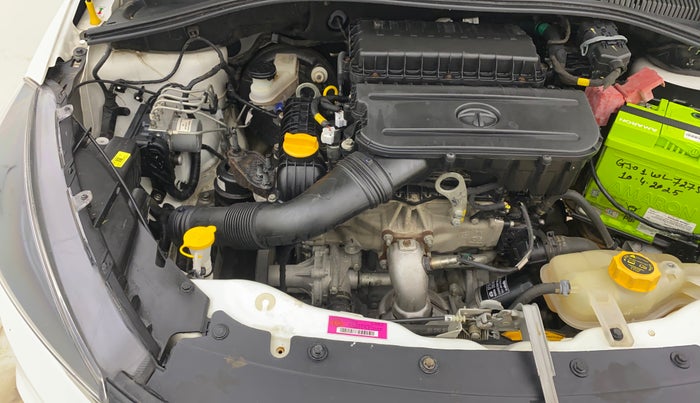 2023 Tata Tiago XTA PETROL, Petrol, Automatic, 36,743 km, Engine View - Right