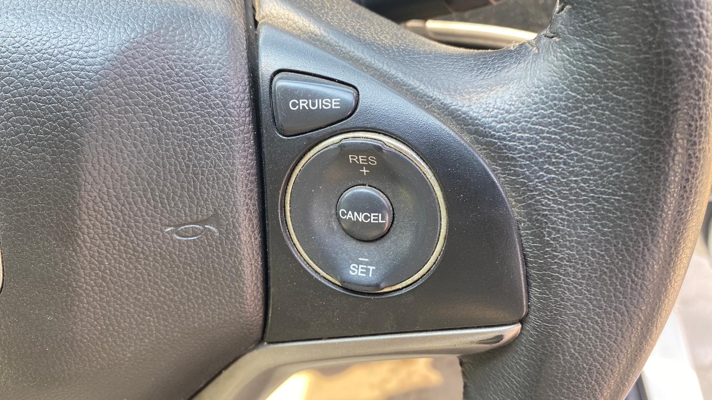 2017 Honda City 1.5L I-VTEC VX, Petrol, Manual, 37,418 km, Adaptive Cruise Control