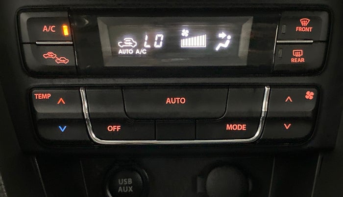 2021 Maruti Vitara Brezza VXI, Petrol, Manual, 3,908 km, Automatic Climate Control