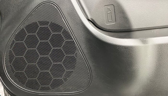 2021 Maruti Vitara Brezza VXI, Petrol, Manual, 3,908 km, Speaker