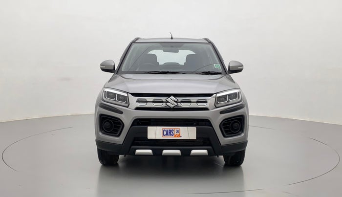 2021 Maruti Vitara Brezza VXI, Petrol, Manual, 3,908 km, Front