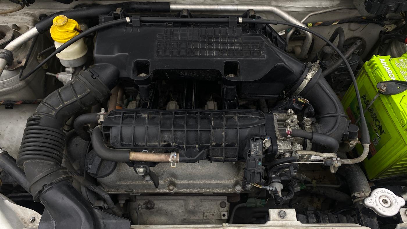 2015 Maruti Alto 800 LXI, Petrol, Manual, 57,492 km, Engine View