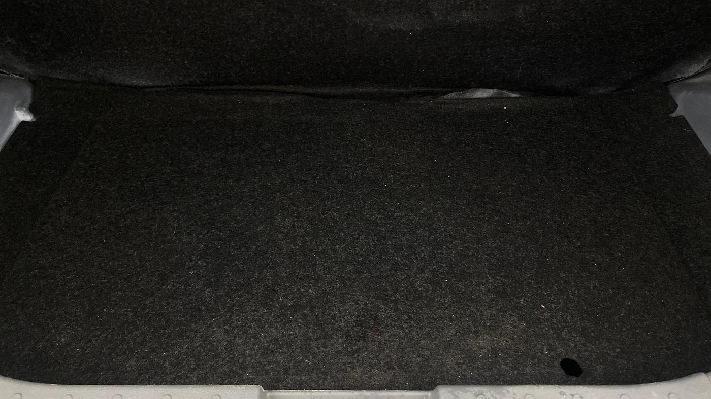 2015 Maruti Alto 800 LXI, Petrol, Manual, 57,492 km, Boot Inside