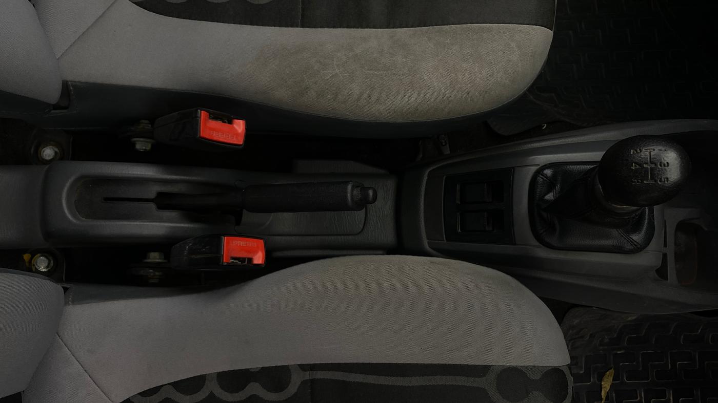 2015 Maruti Alto 800 LXI, Petrol, Manual, 57,492 km, Gear Lever