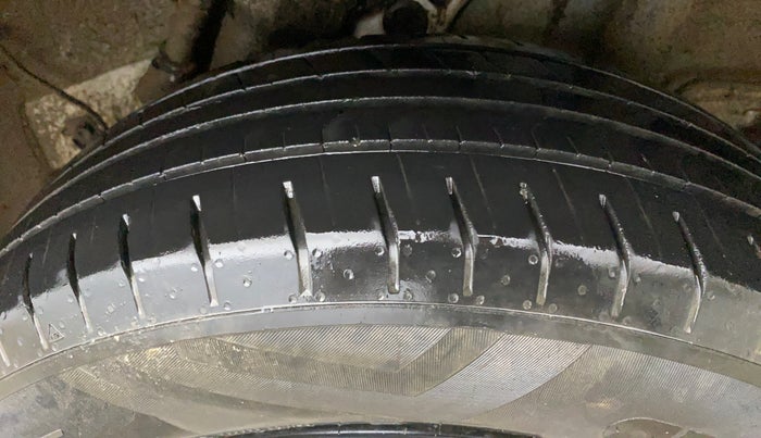 2023 Hyundai VENUE E 1.2, Petrol, Manual, 16,161 km, Left Rear Tyre Tread