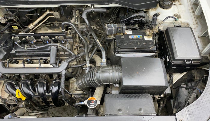 2023 Hyundai VENUE E 1.2, Petrol, Manual, 16,161 km, Engine View - Left