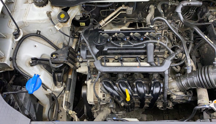 2023 Hyundai VENUE E 1.2, Petrol, Manual, 16,161 km, Engine View - Right