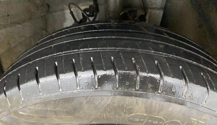 2023 Hyundai VENUE E 1.2, Petrol, Manual, 16,161 km, Right Front Tyre Tread