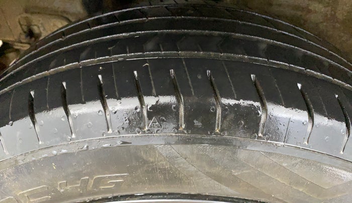 2023 Hyundai VENUE E 1.2, Petrol, Manual, 16,161 km, Right Rear Tyre Tread