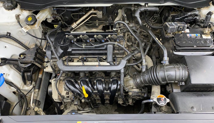 2023 Hyundai VENUE E 1.2, Petrol, Manual, 16,161 km, Engine View