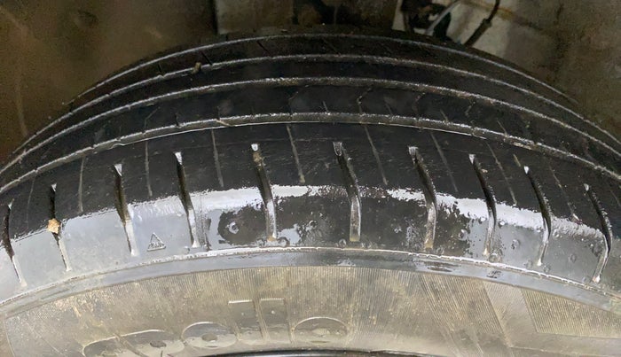 2023 Hyundai VENUE E 1.2, Petrol, Manual, 16,161 km, Left Front Tyre Tread