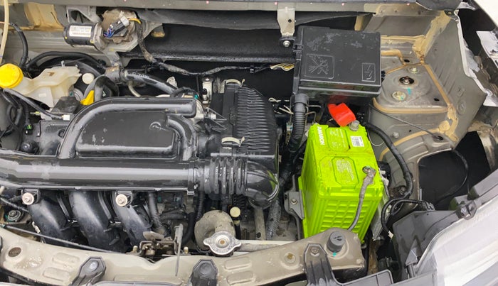 2021 Renault Kwid RXL, Petrol, Manual, 15,388 km, Engine View - Left