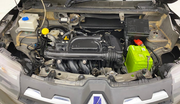 2021 Renault Kwid RXL, Petrol, Manual, 15,388 km, Engine View