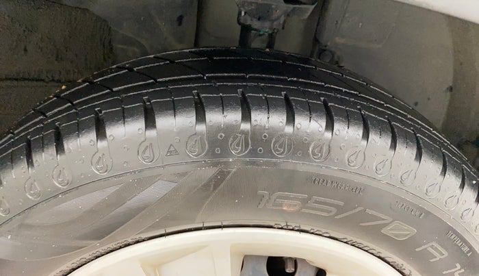 2021 Renault Kwid RXL, Petrol, Manual, 15,388 km, Right Front Tyre Tread