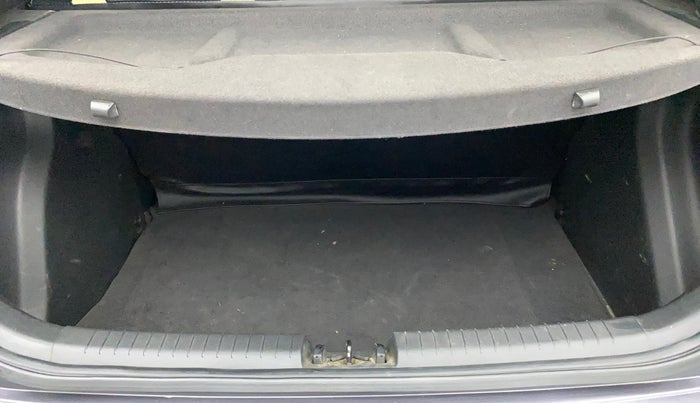 2018 Hyundai Elite i20 ASTA 1.2, Petrol, Manual, 81,541 km, Boot Inside