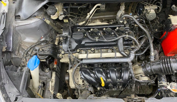 2018 Hyundai Elite i20 ASTA 1.2, Petrol, Manual, 81,541 km, Engine View - Right