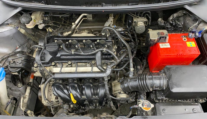 2018 Hyundai Elite i20 ASTA 1.2, Petrol, Manual, 81,541 km, Engine View