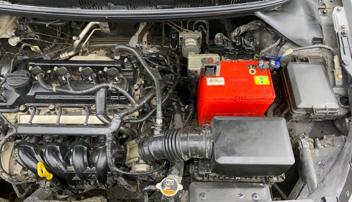 2018 Hyundai Elite i20 ASTA 1.2, Petrol, Manual, 81,541 km, Engine View - Left