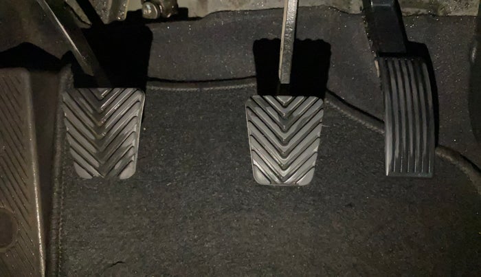 2018 Hyundai Elite i20 ASTA 1.2, Petrol, Manual, 81,541 km, Pedals