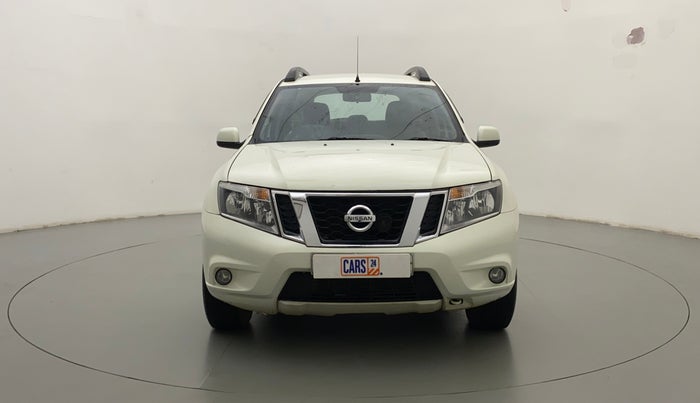 2014 Nissan Terrano XL (P), Petrol, Manual, 87,045 km, Front