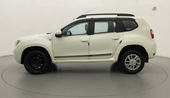 2014 Nissan Terrano XL (P), Petrol, Manual, 87,045 km, Left Side