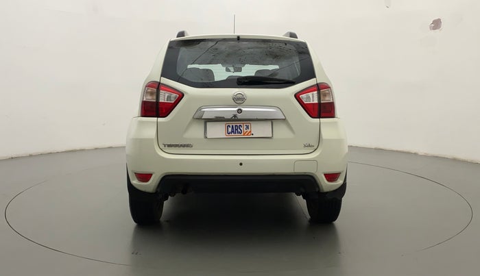 2014 Nissan Terrano XL (P), Petrol, Manual, 87,045 km, Back/Rear