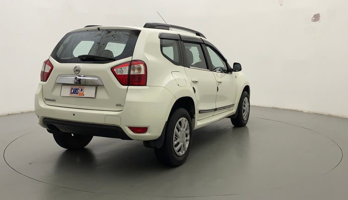 2014 Nissan Terrano XL (P), Petrol, Manual, 87,045 km, Right Back Diagonal