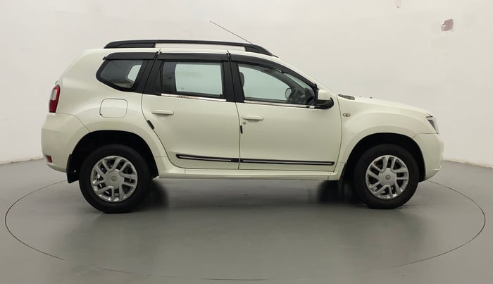 2014 Nissan Terrano XL (P), Petrol, Manual, 87,045 km, Right Side