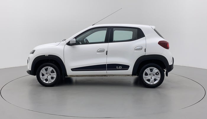 2022 Renault Kwid RXT 1.0, Petrol, Manual, 5,566 km, Left Side