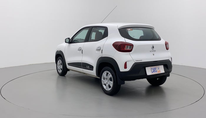 2022 Renault Kwid RXT 1.0, Petrol, Manual, 5,566 km, Left Back Diagonal