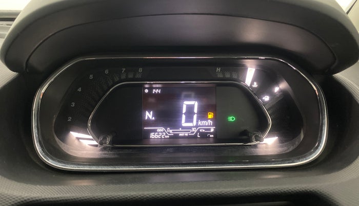 2022 Tata Tiago XZA PLUS PETROL, Petrol, Automatic, 16,604 km, Odometer Image