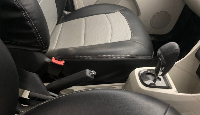 2022 Tata Tiago XZA PLUS PETROL, Petrol, Automatic, 16,604 km, Gear Lever