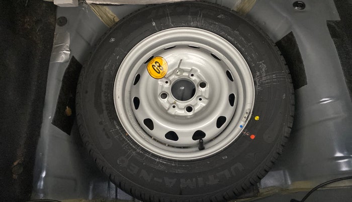 2022 Tata Tiago XZA PLUS PETROL, Petrol, Automatic, 16,604 km, Spare Tyre