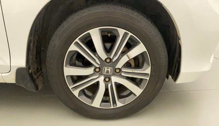 2022 Honda Amaze 1.5L I-DTEC VX CVT, Diesel, Automatic, 18,610 km, Right Front Wheel