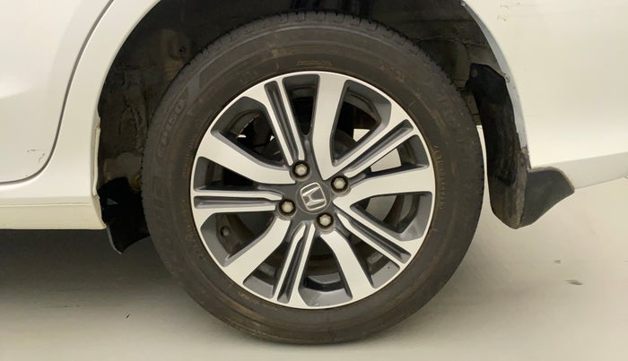2022 Honda Amaze 1.5L I-DTEC VX CVT, Diesel, Automatic, 18,610 km, Left Rear Wheel