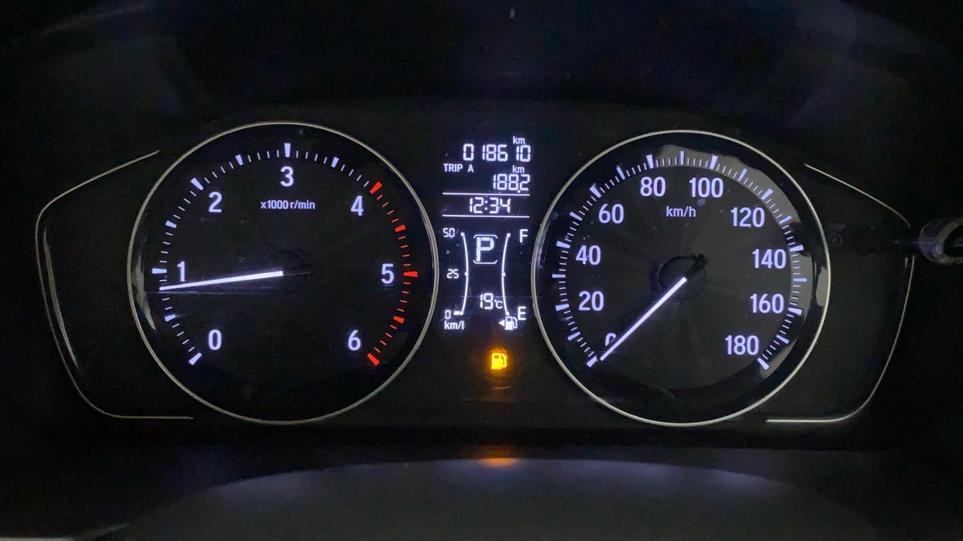 2022 Honda Amaze 1.5L I-DTEC VX CVT, Diesel, Automatic, 18,610 km, Odometer Image