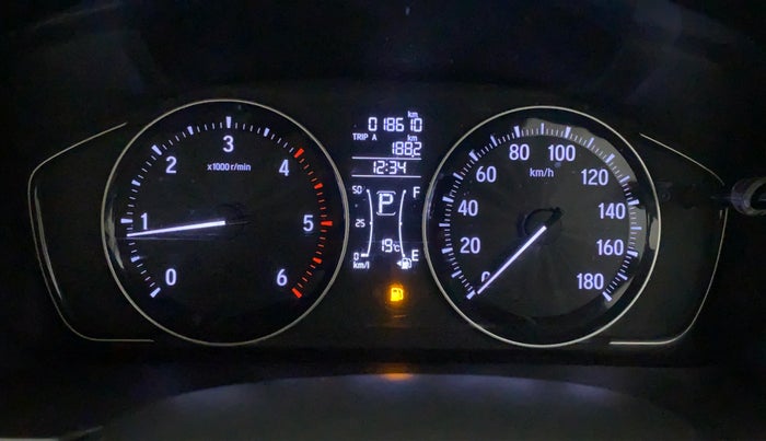 2022 Honda Amaze 1.5L I-DTEC VX CVT, Diesel, Automatic, 18,610 km, Odometer Image