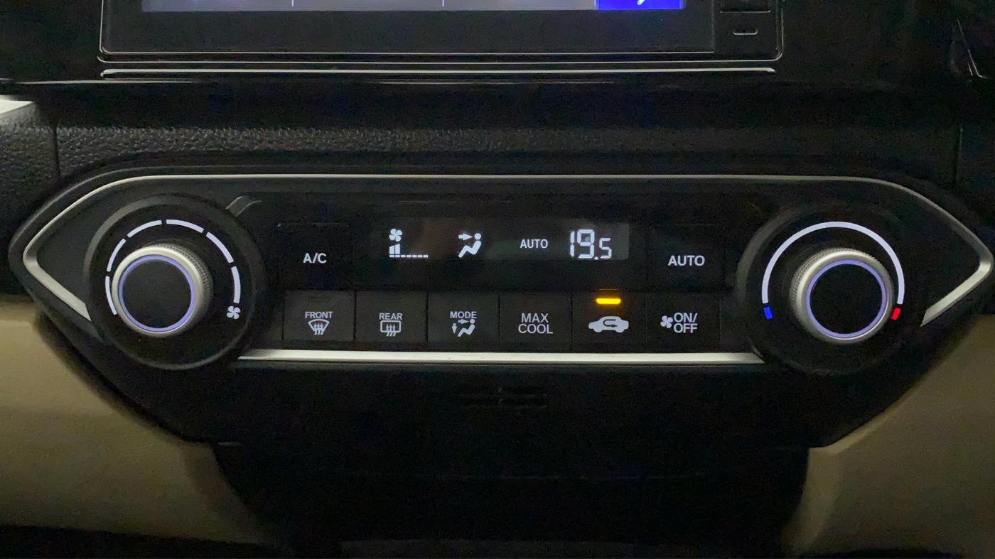 2022 Honda Amaze 1.5L I-DTEC VX CVT, Diesel, Automatic, 18,610 km, Automatic Climate Control