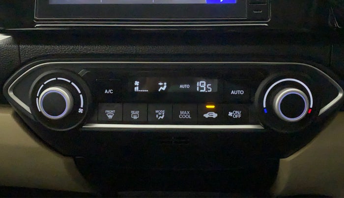 2022 Honda Amaze 1.5L I-DTEC VX CVT, Diesel, Automatic, 18,610 km, Automatic Climate Control