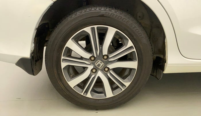 2022 Honda Amaze 1.5L I-DTEC VX CVT, Diesel, Automatic, 18,610 km, Right Rear Wheel