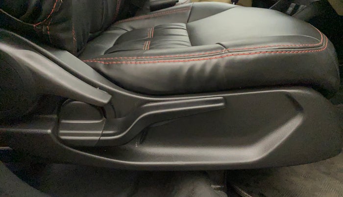 2022 Honda Amaze 1.5L I-DTEC VX CVT, Diesel, Automatic, 18,610 km, Driver Side Adjustment Panel